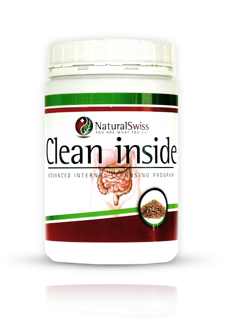 Vláknina Clean Inside®