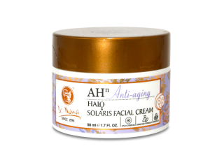 Halo Regeneráčný krém Solaris - 50 ml