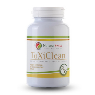 Detoxikácia pečene ToxiClean® 