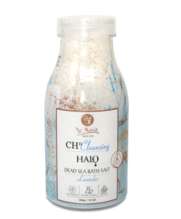 Halo Soľ do kúpeľa - Levanduľa - 300 gr