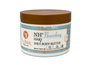 Halo Bambucke máslo telove - 200 ml