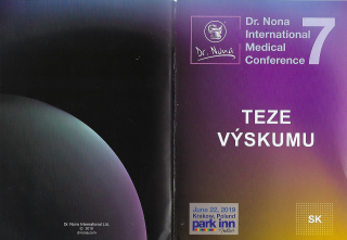 Brožúra 7- vedecko-praktická konferencia