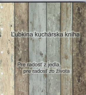 Ľubkina kucharska kniha