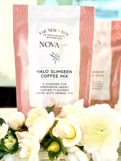 Halo Slimseen Coffee Mix