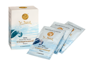 Halo Obklady z mŕtveho mora - 15 ks