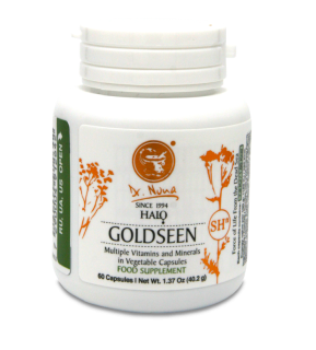 Halo Goldseen - tobolky 60ks