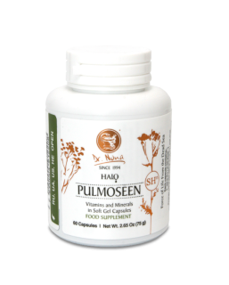 Halo Pulmoseen - tobolky 60 ks