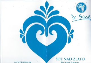 Brožura Soľ nad zlato - Dr.Nona